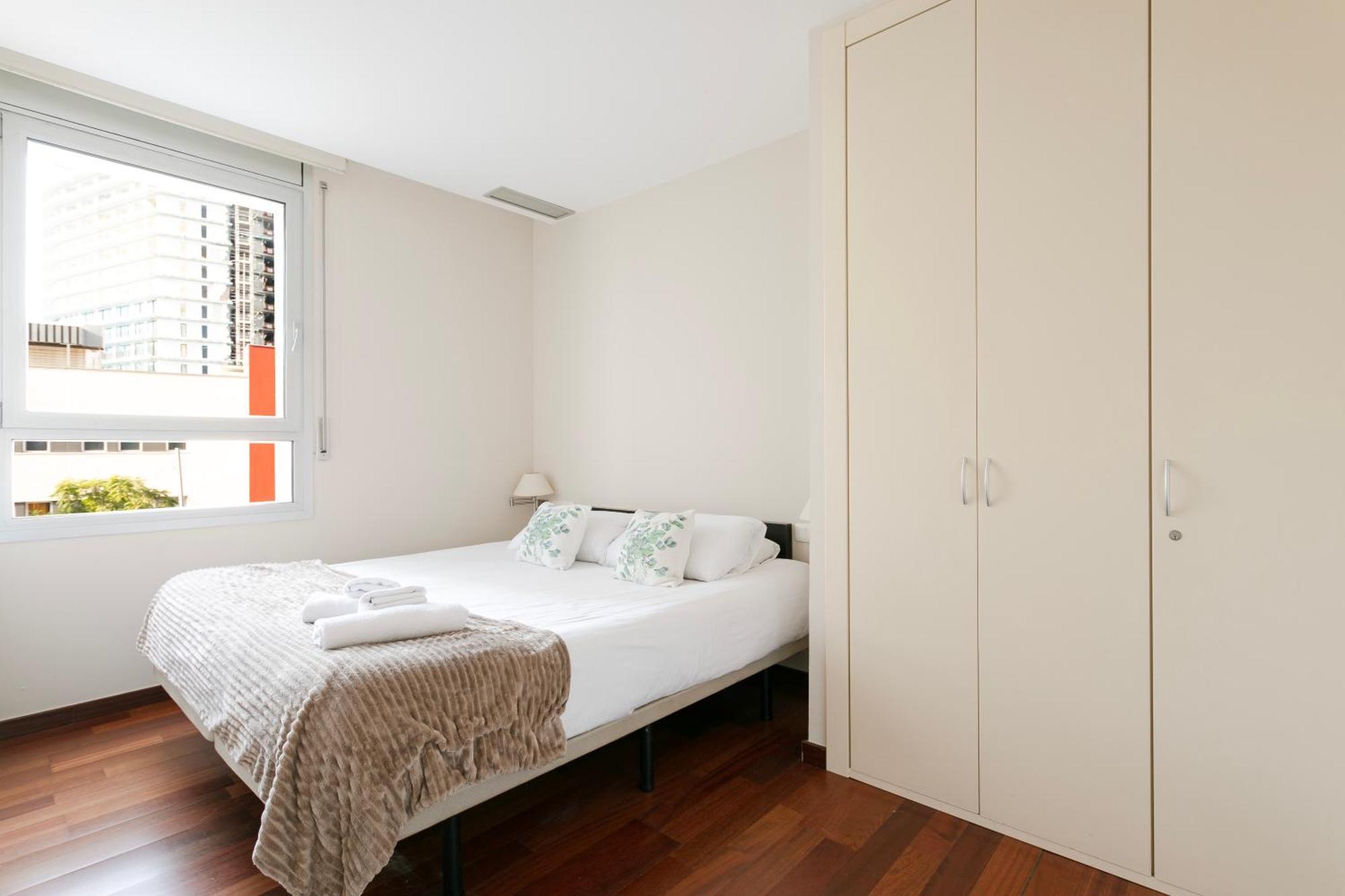 Ab Diagonal Sant Adria De Besos Apartamento Exterior foto