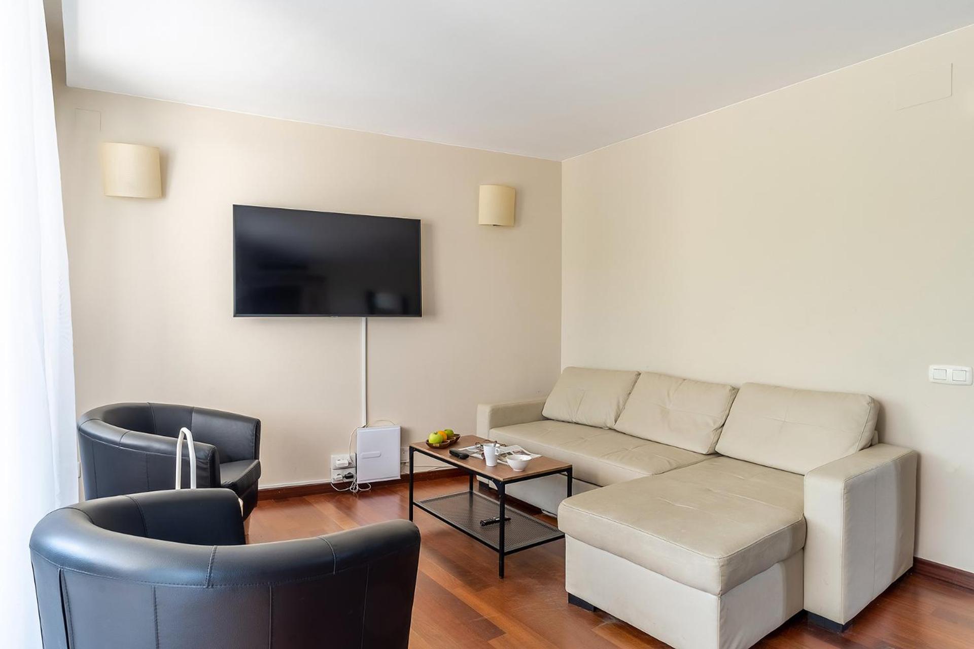 Ab Diagonal Sant Adria De Besos Apartamento Exterior foto