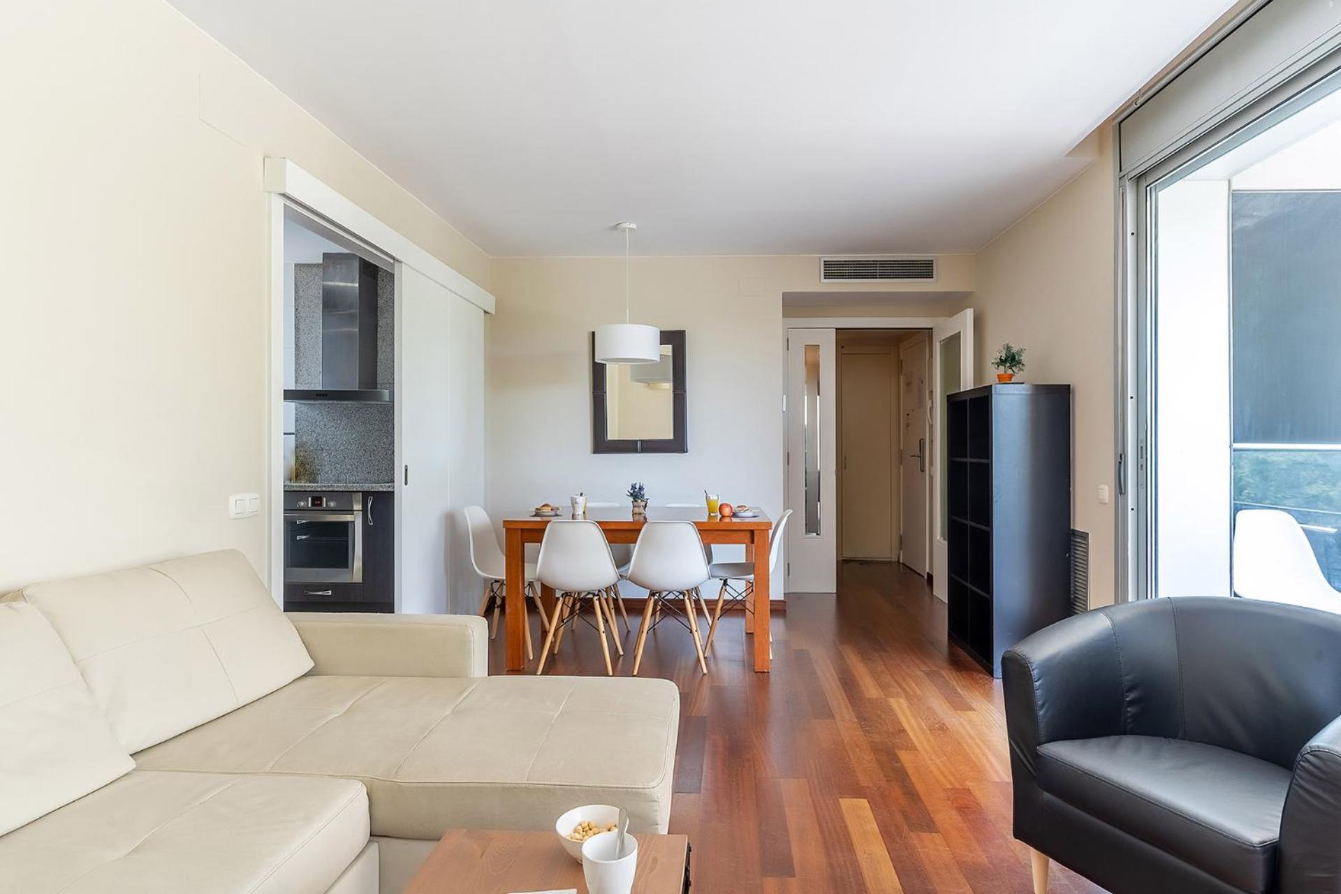 Ab Diagonal Sant Adria De Besos Apartamento Exterior foto